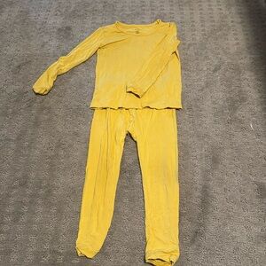 Toddler pajamas